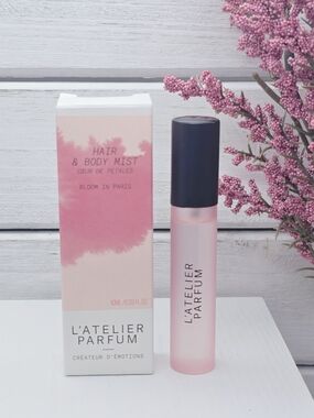 A'telier Parfum Bloom in Paris Hair & Body Mist